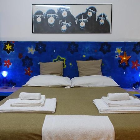 aKasa di Flock Bed & Breakfast Napoli Bagian luar foto