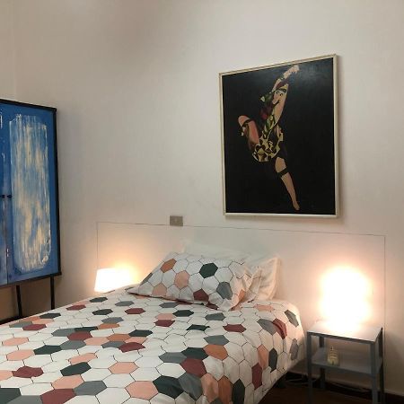 aKasa di Flock Bed & Breakfast Napoli Bagian luar foto