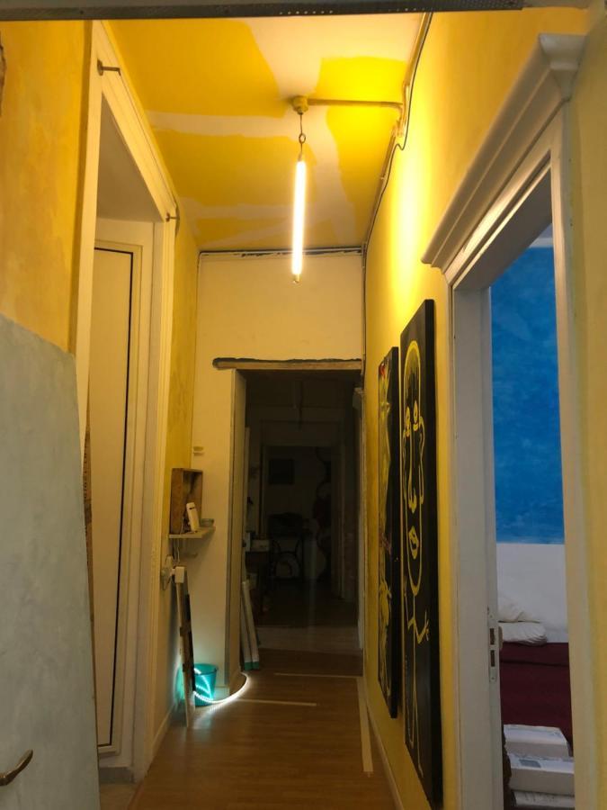aKasa di Flock Bed & Breakfast Napoli Bagian luar foto