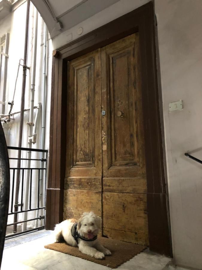 aKasa di Flock Bed & Breakfast Napoli Bagian luar foto