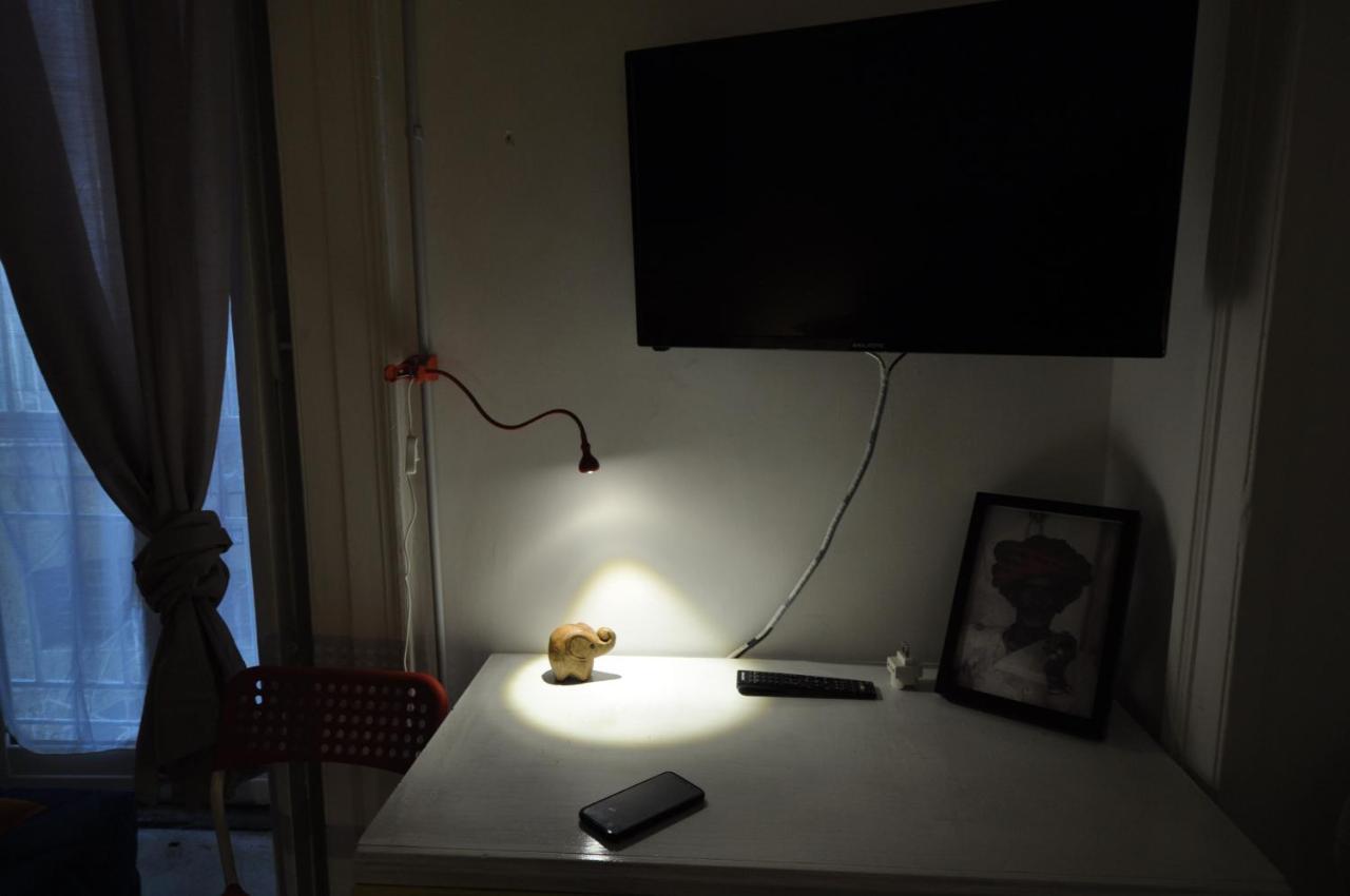aKasa di Flock Bed & Breakfast Napoli Bagian luar foto