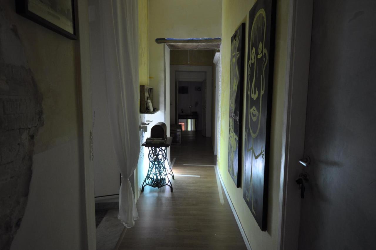 aKasa di Flock Bed & Breakfast Napoli Bagian luar foto