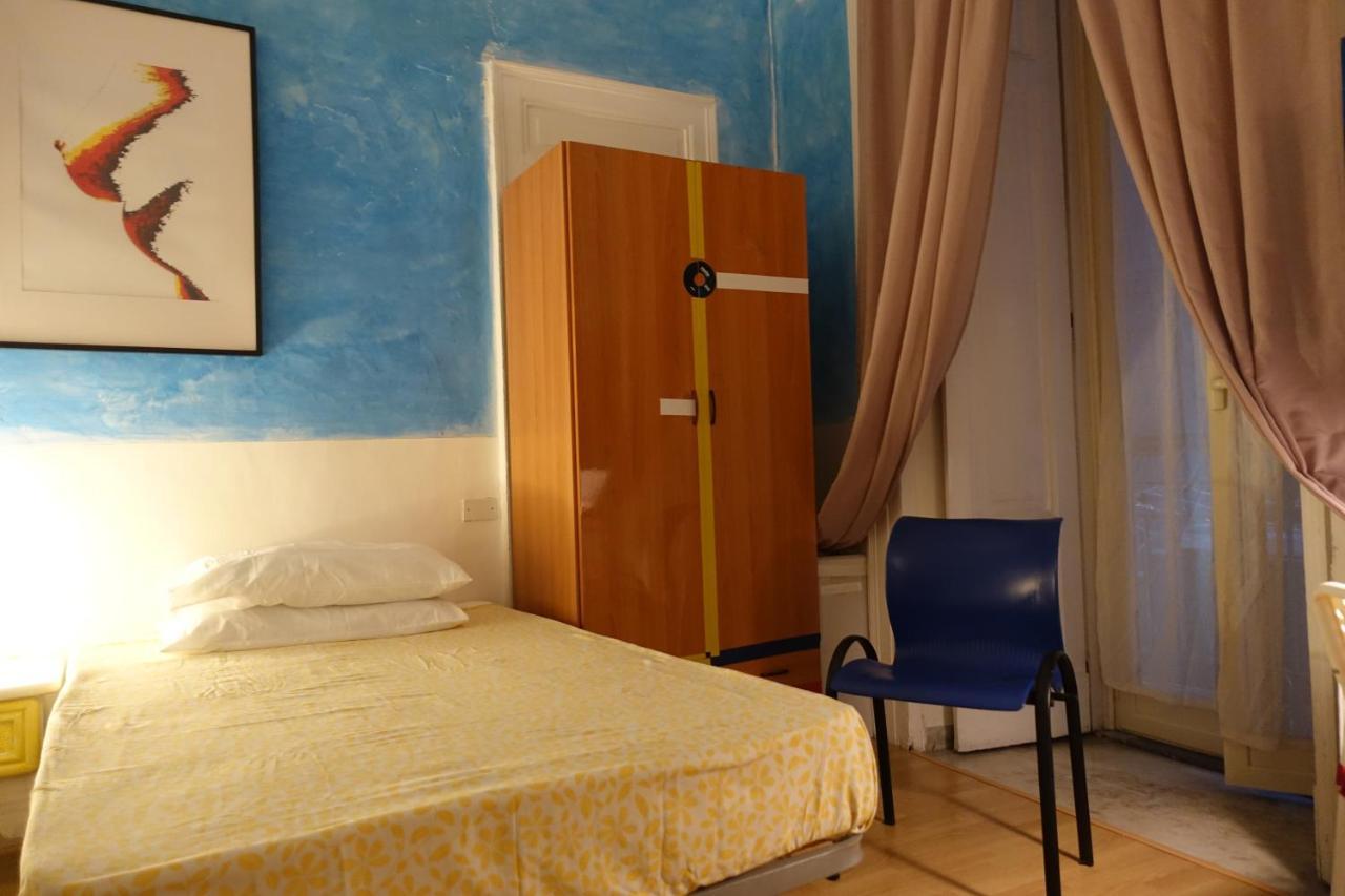 aKasa di Flock Bed & Breakfast Napoli Bagian luar foto