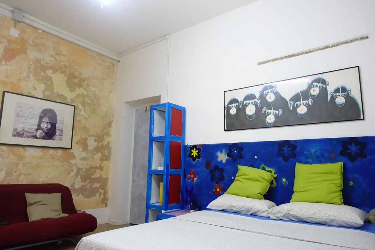 aKasa di Flock Bed & Breakfast Napoli Bagian luar foto