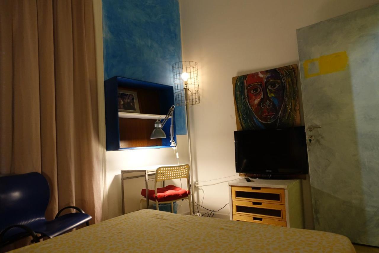 aKasa di Flock Bed & Breakfast Napoli Bagian luar foto