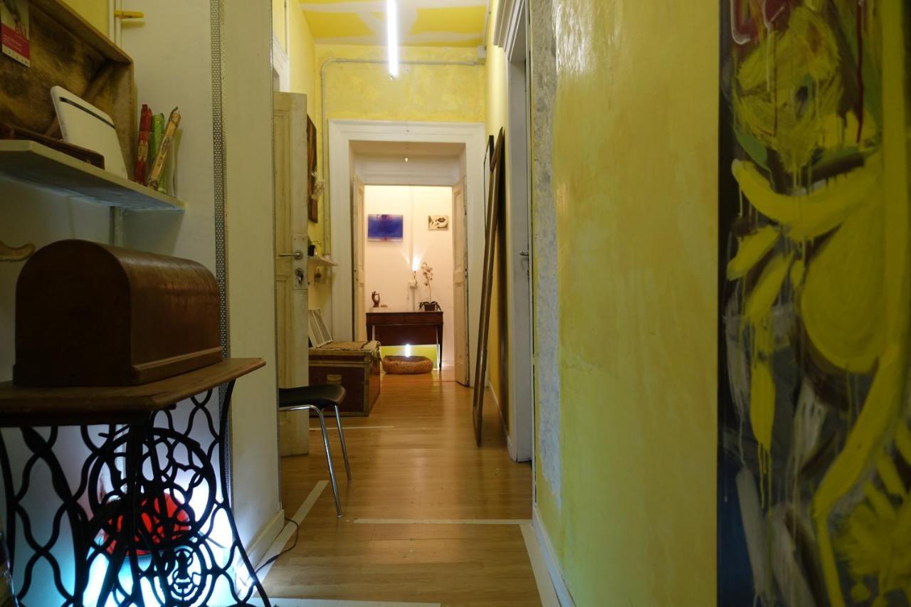 aKasa di Flock Bed & Breakfast Napoli Bagian luar foto