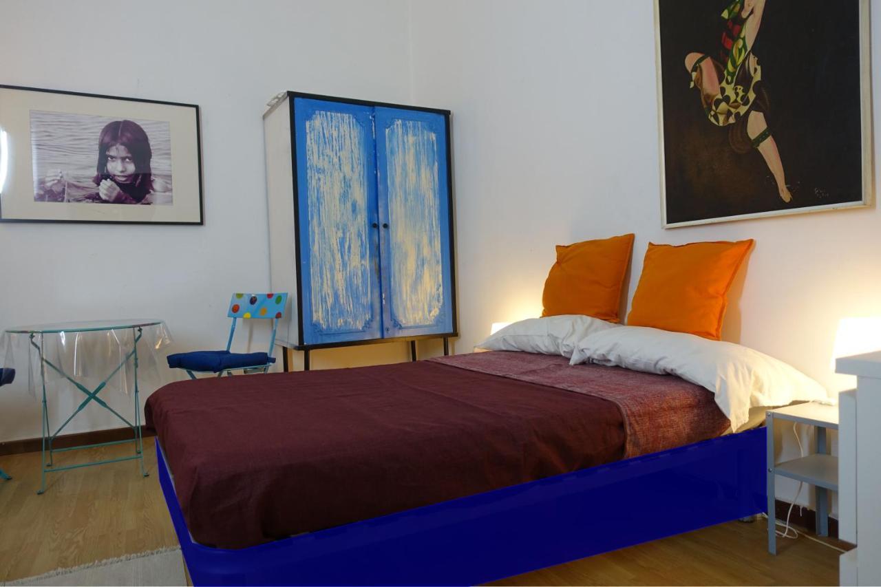 aKasa di Flock Bed & Breakfast Napoli Bagian luar foto