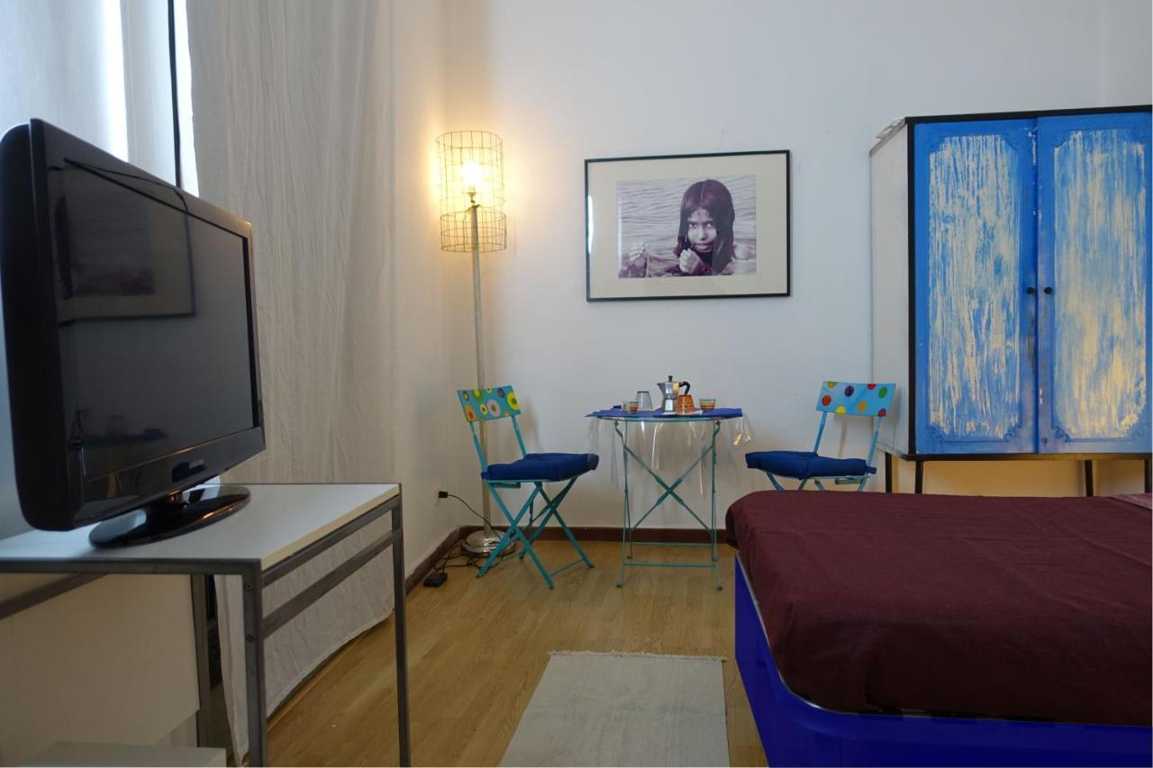 aKasa di Flock Bed & Breakfast Napoli Bagian luar foto