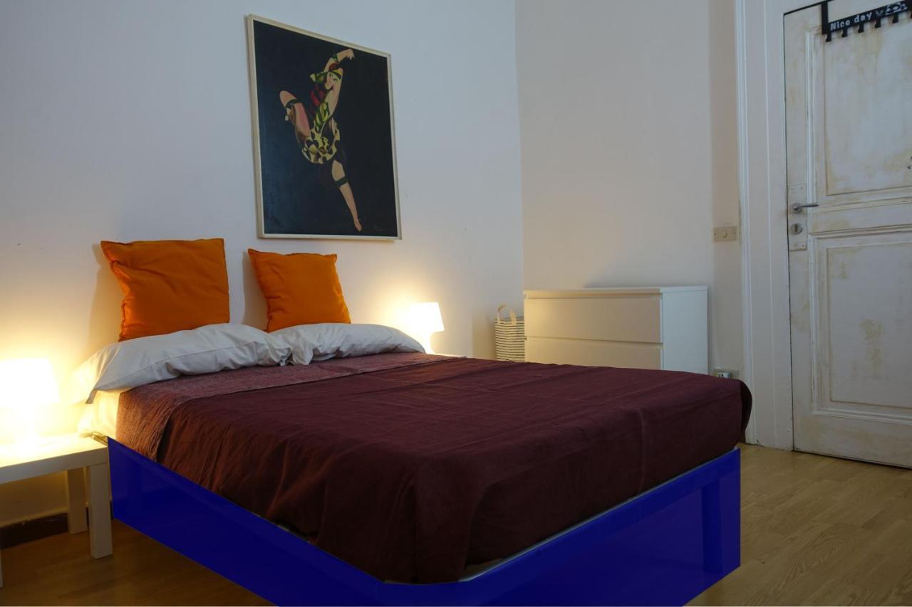 aKasa di Flock Bed & Breakfast Napoli Bagian luar foto