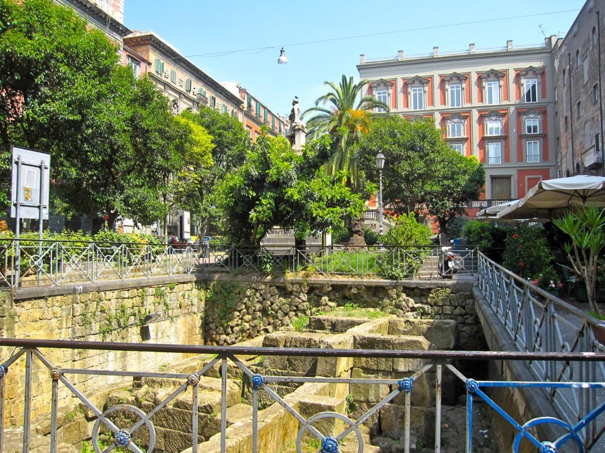 aKasa di Flock Bed & Breakfast Napoli Bagian luar foto