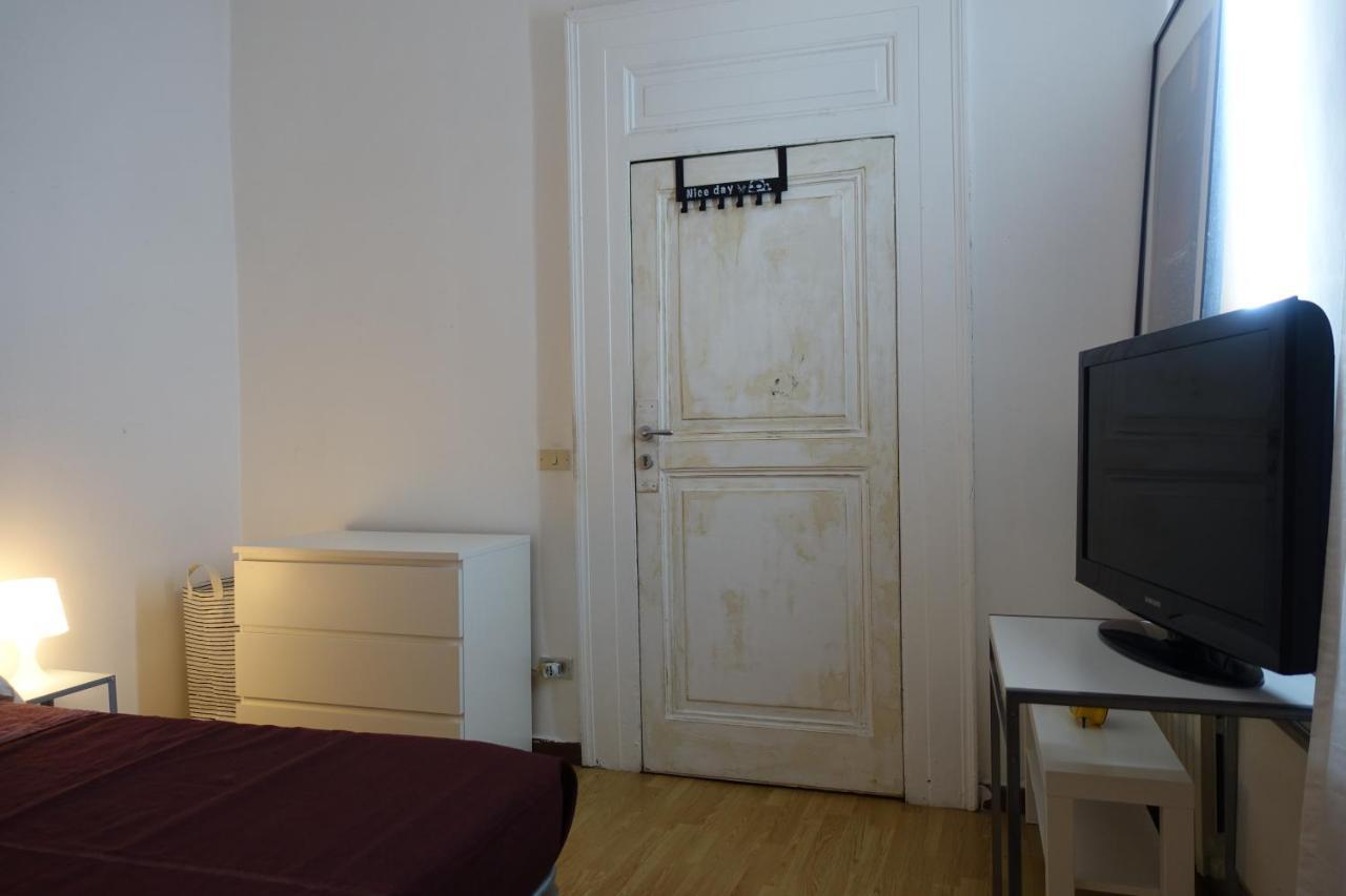 aKasa di Flock Bed & Breakfast Napoli Bagian luar foto