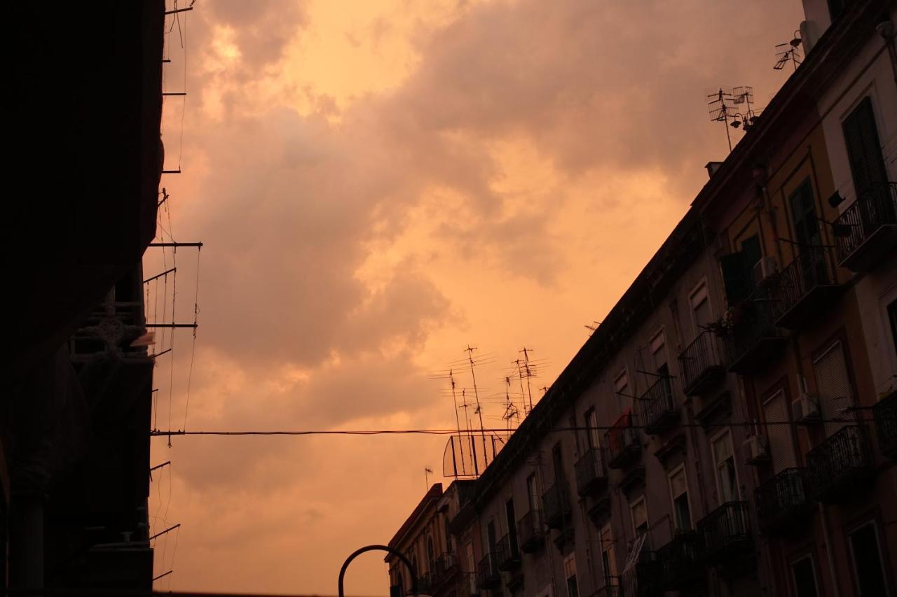 aKasa di Flock Bed & Breakfast Napoli Bagian luar foto