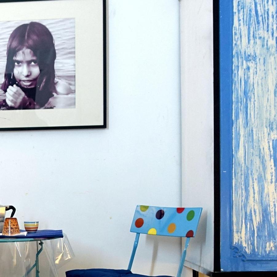 aKasa di Flock Bed & Breakfast Napoli Bagian luar foto