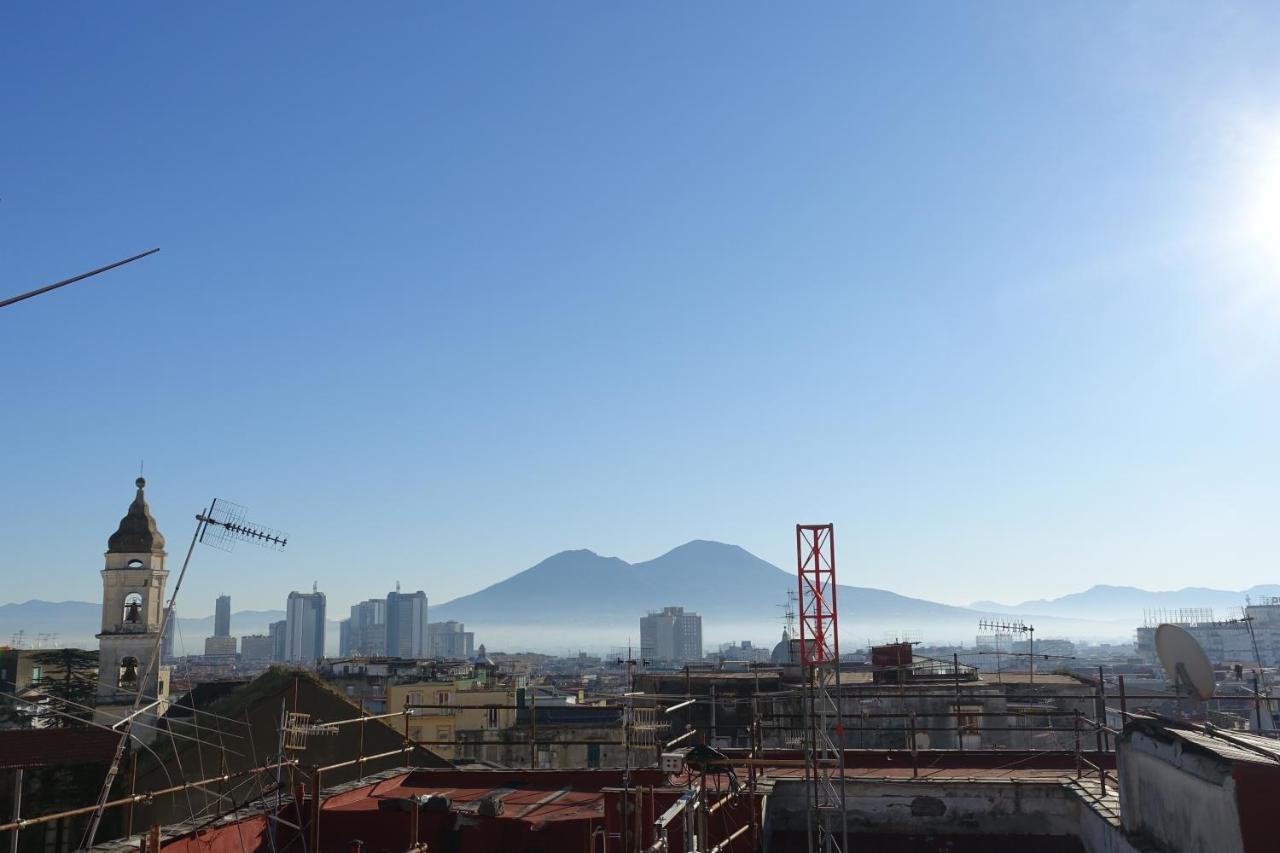 aKasa di Flock Bed & Breakfast Napoli Bagian luar foto