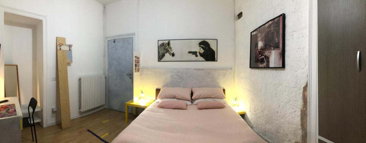 aKasa di Flock Bed & Breakfast Napoli Bagian luar foto