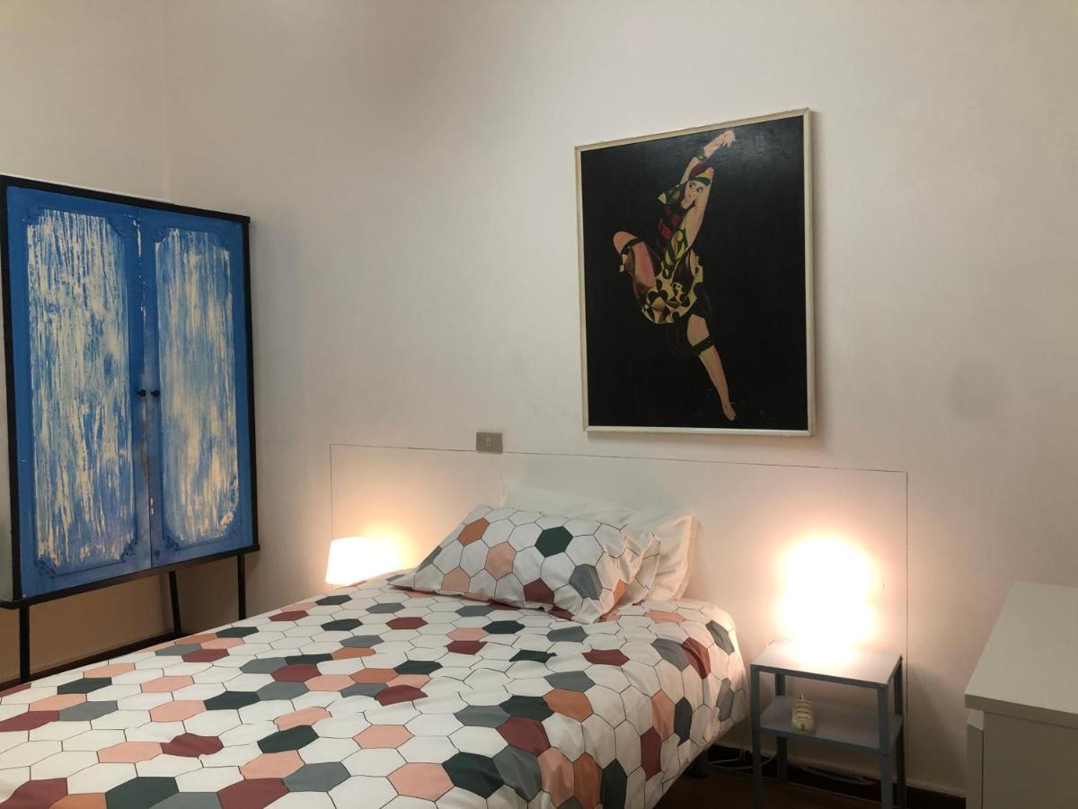 aKasa di Flock Bed & Breakfast Napoli Bagian luar foto