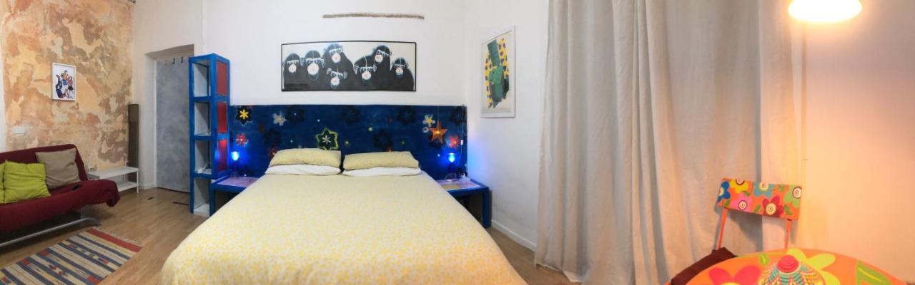 aKasa di Flock Bed & Breakfast Napoli Bagian luar foto