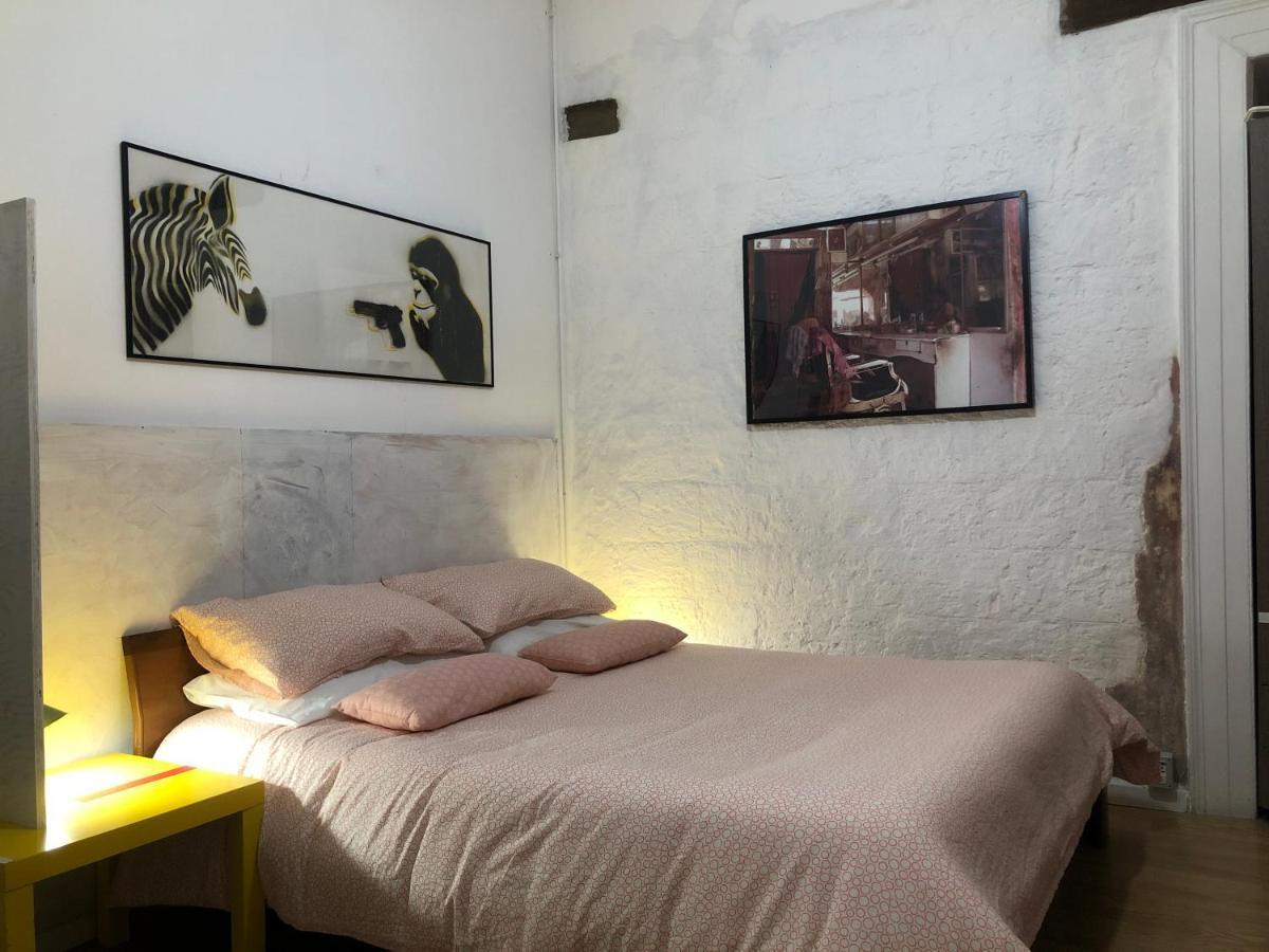 aKasa di Flock Bed & Breakfast Napoli Bagian luar foto