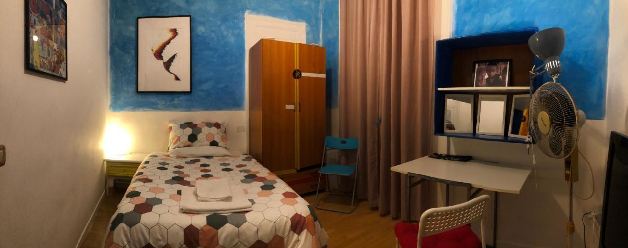 aKasa di Flock Bed & Breakfast Napoli Bagian luar foto