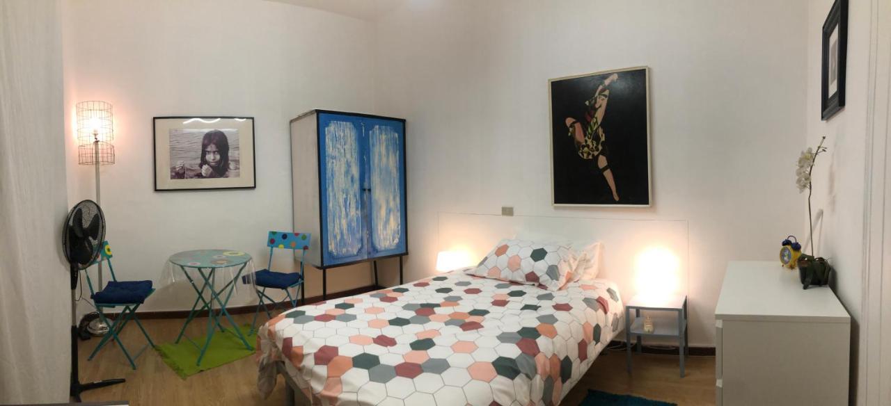 aKasa di Flock Bed & Breakfast Napoli Bagian luar foto